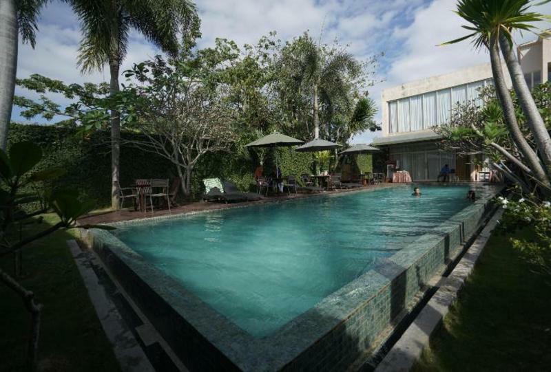 The Pade Hotel Banda Aceh Exteriör bild