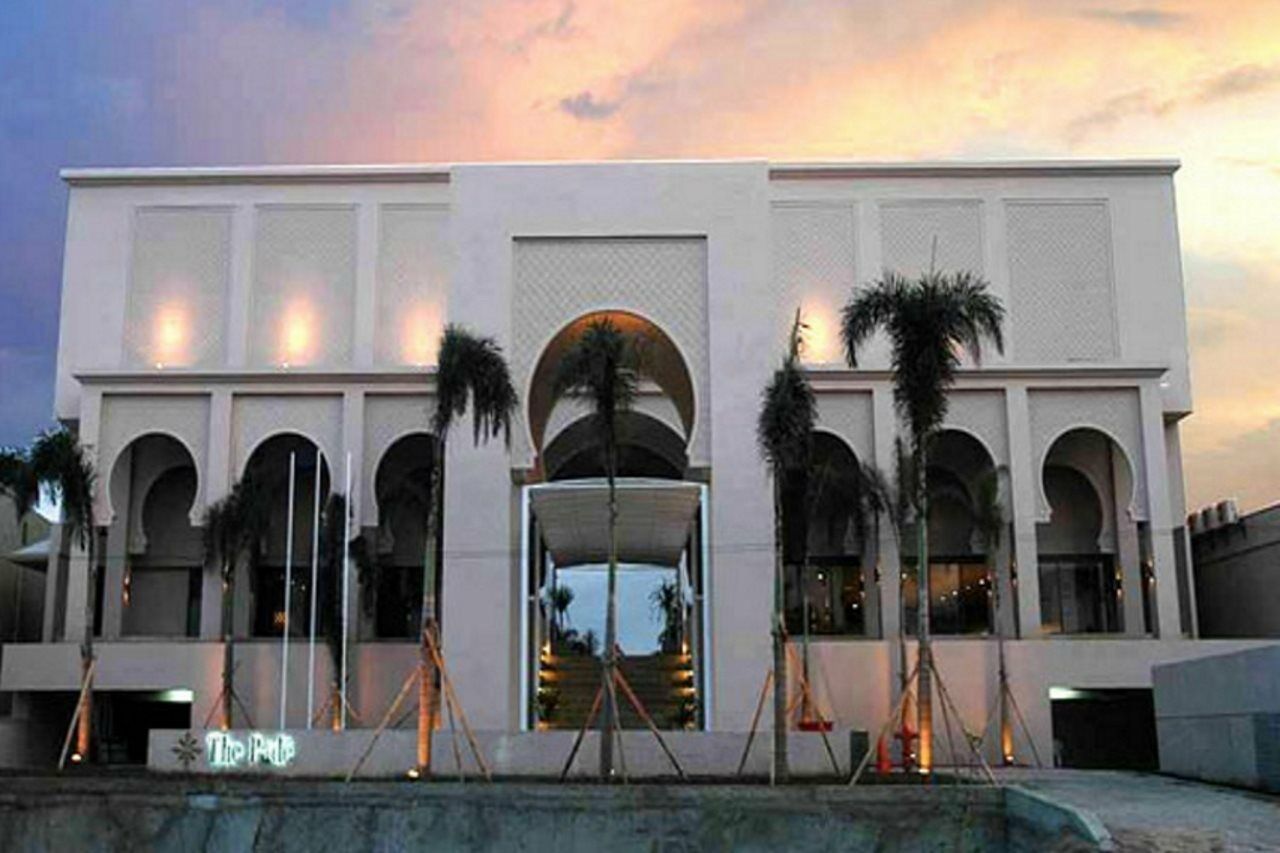 The Pade Hotel Banda Aceh Exteriör bild